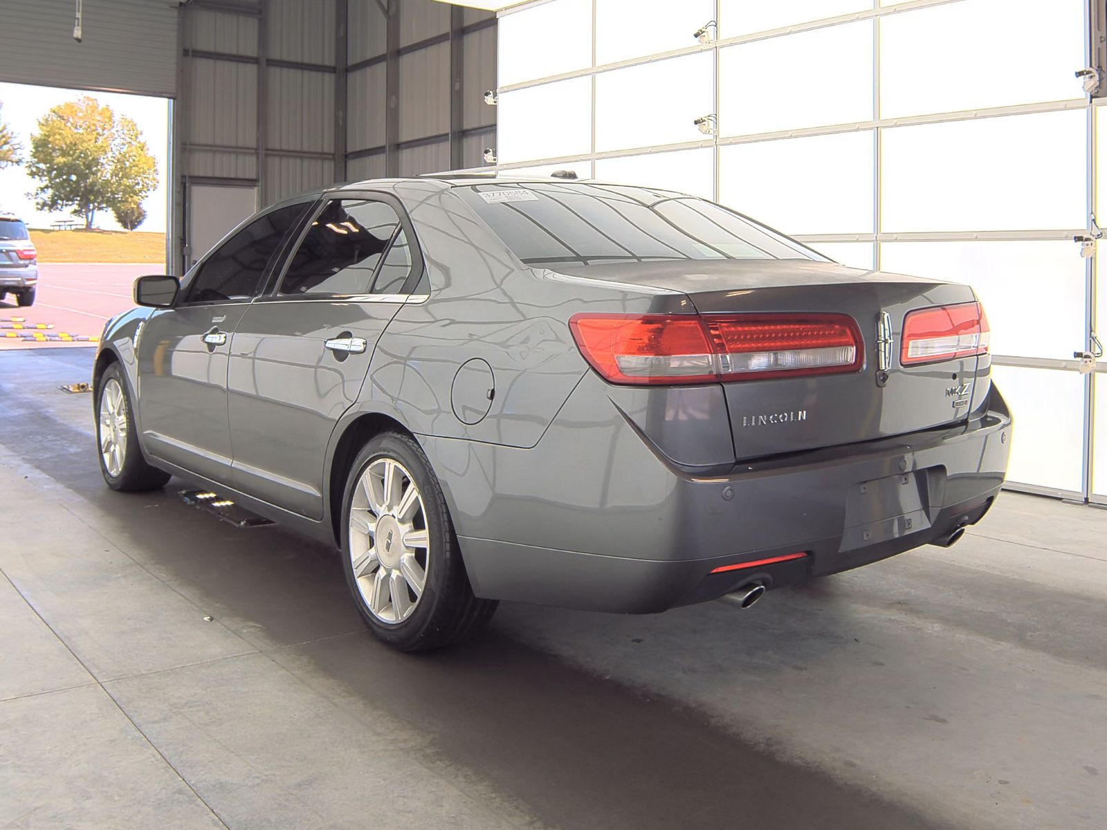 2012 Lincoln MKZ Base AWD