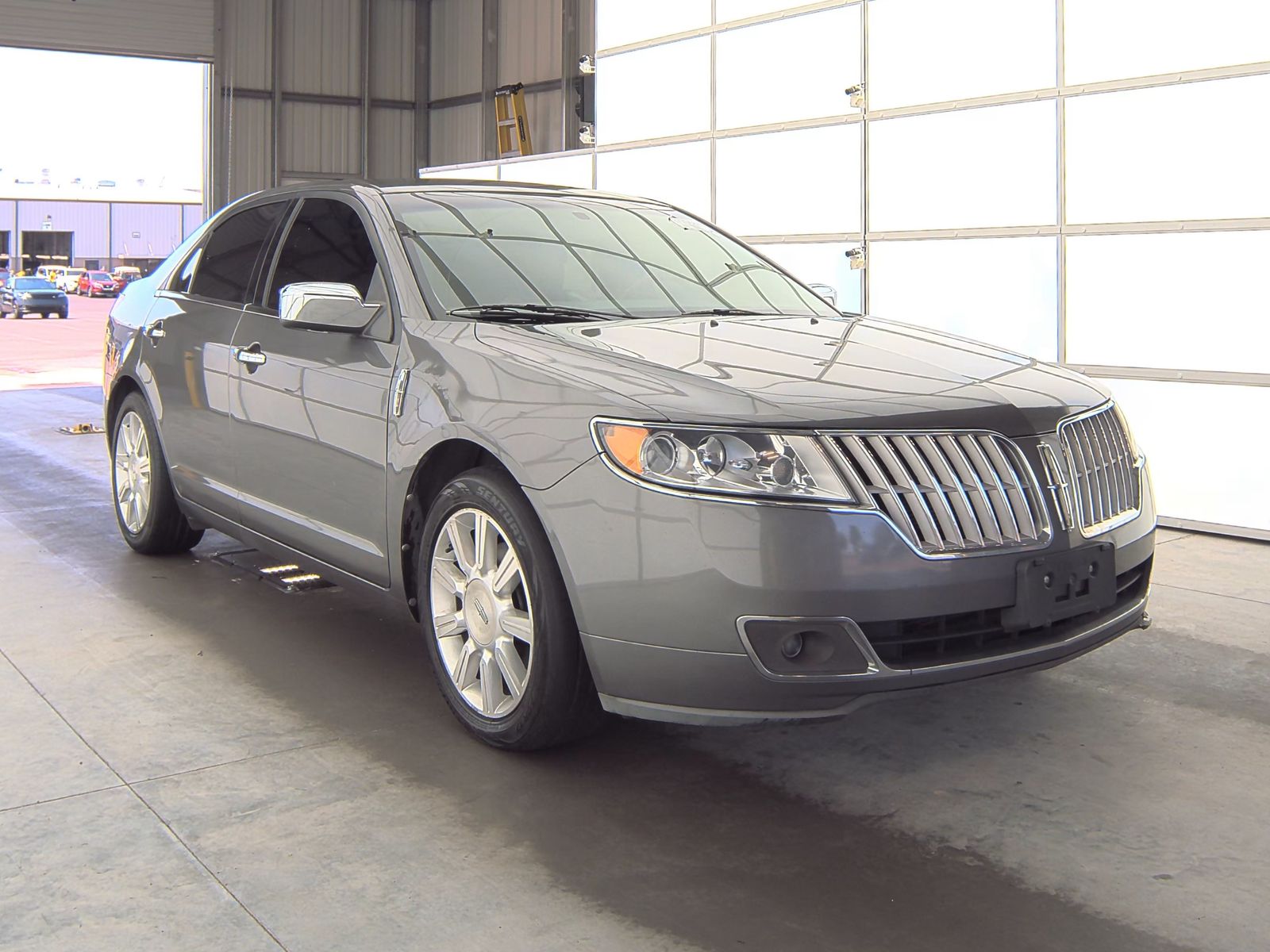 2012 Lincoln MKZ Base AWD