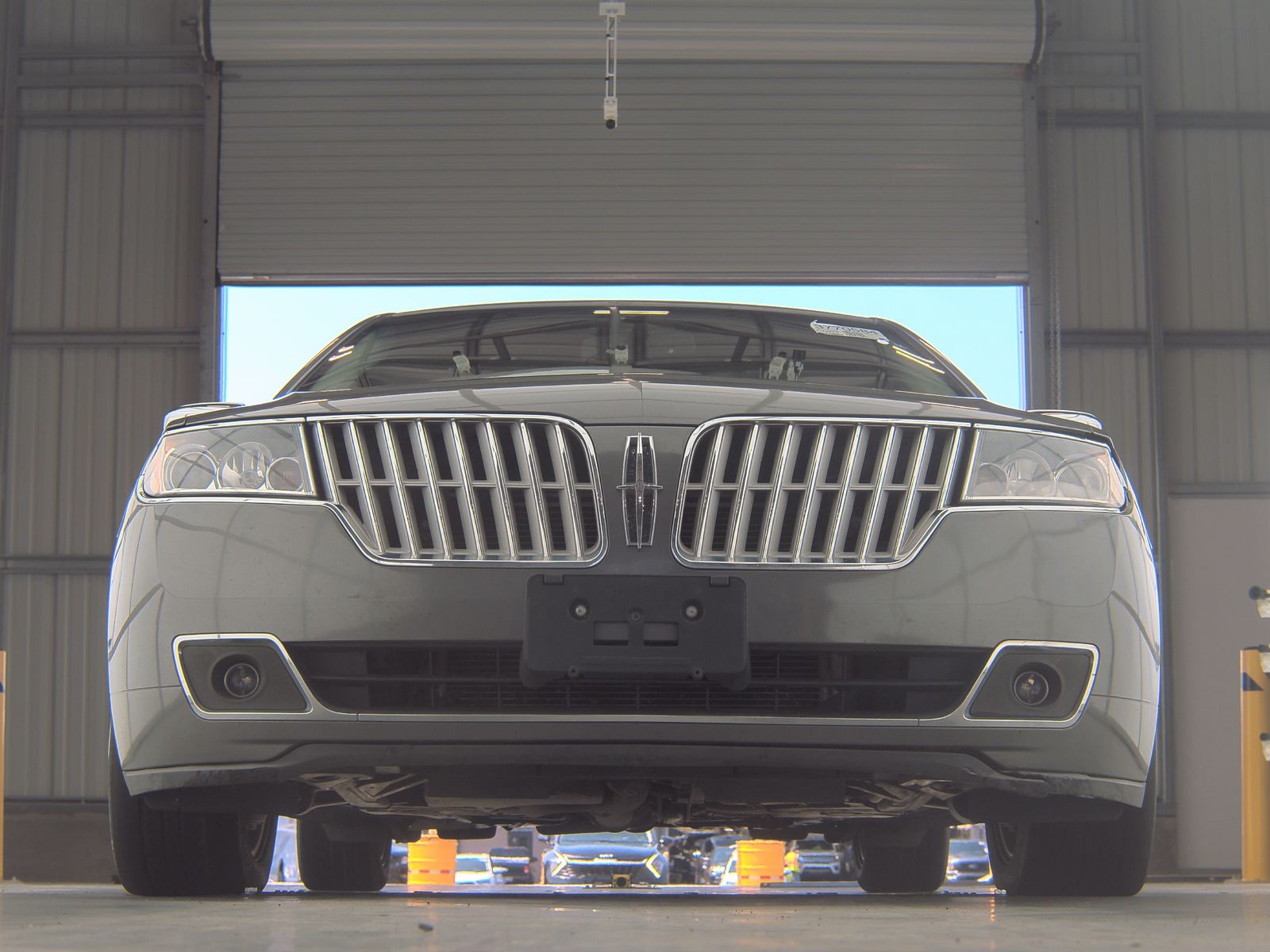 2012 Lincoln MKZ Base AWD