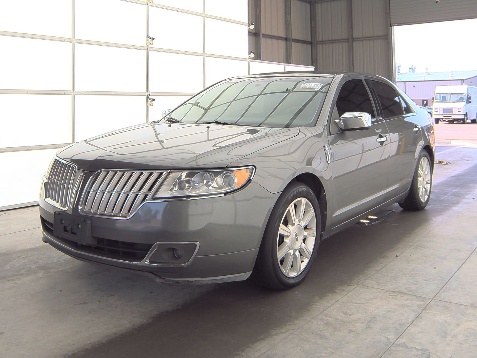 2012 Lincoln MKZ Base AWD