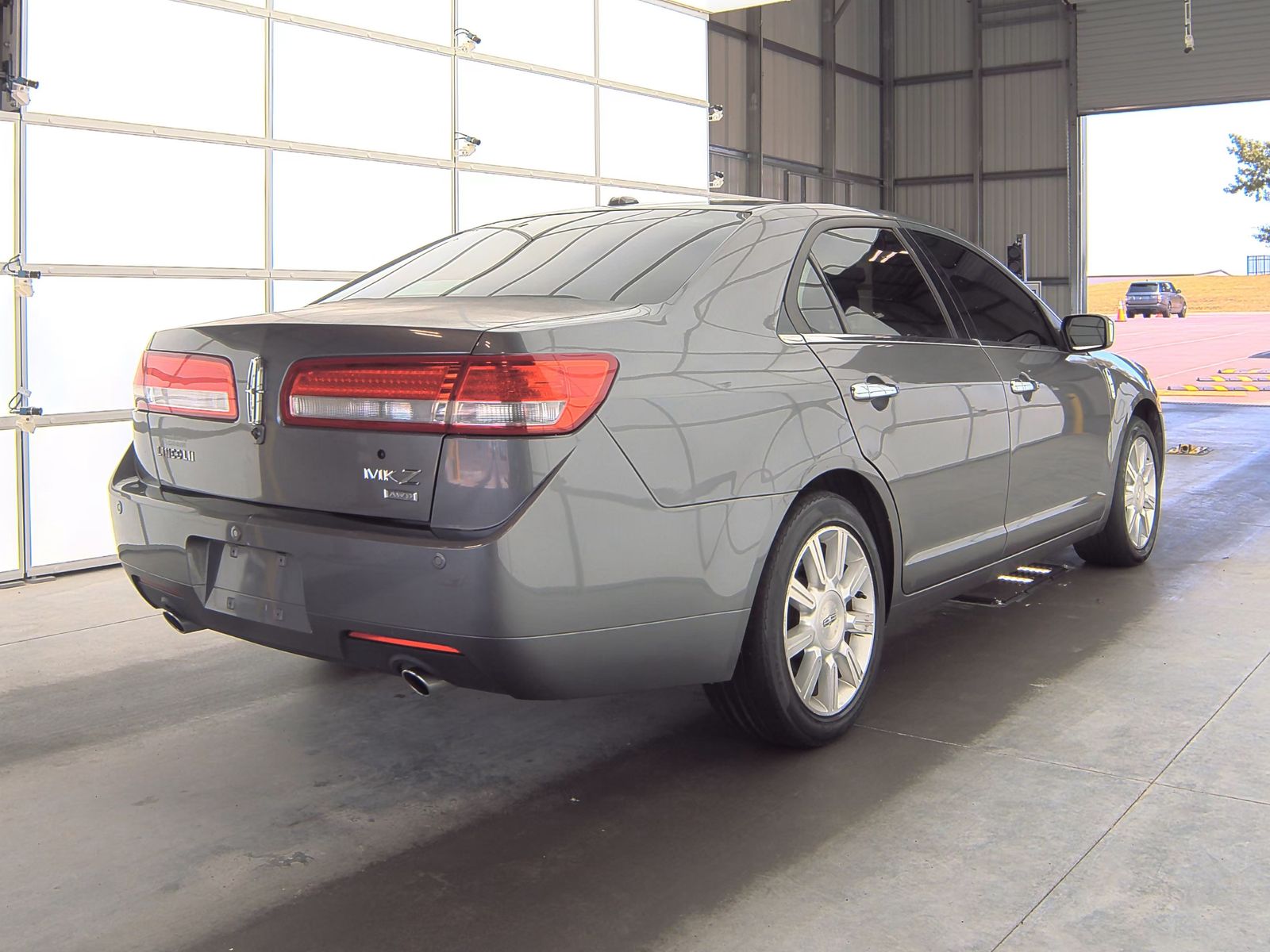 2012 Lincoln MKZ Base AWD