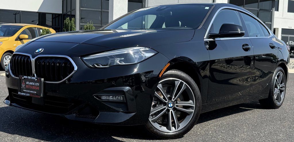 2021 BMW 2 Series Gran Coupe 228i xDrive Sedan
