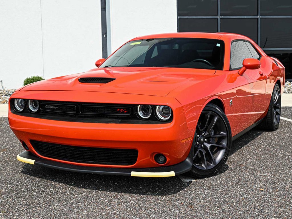 2022 Dodge Challenger R/T Scat Pack