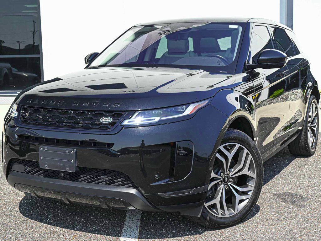 2021 Land Rover Range Rover Evoque SE