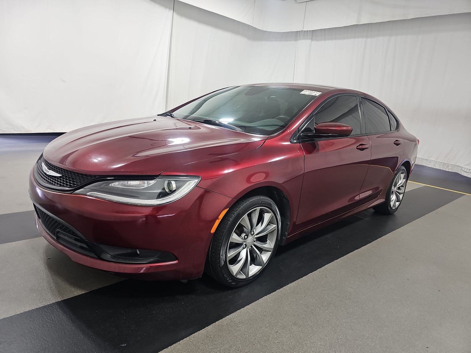 2016 Chrysler 200 S FWD