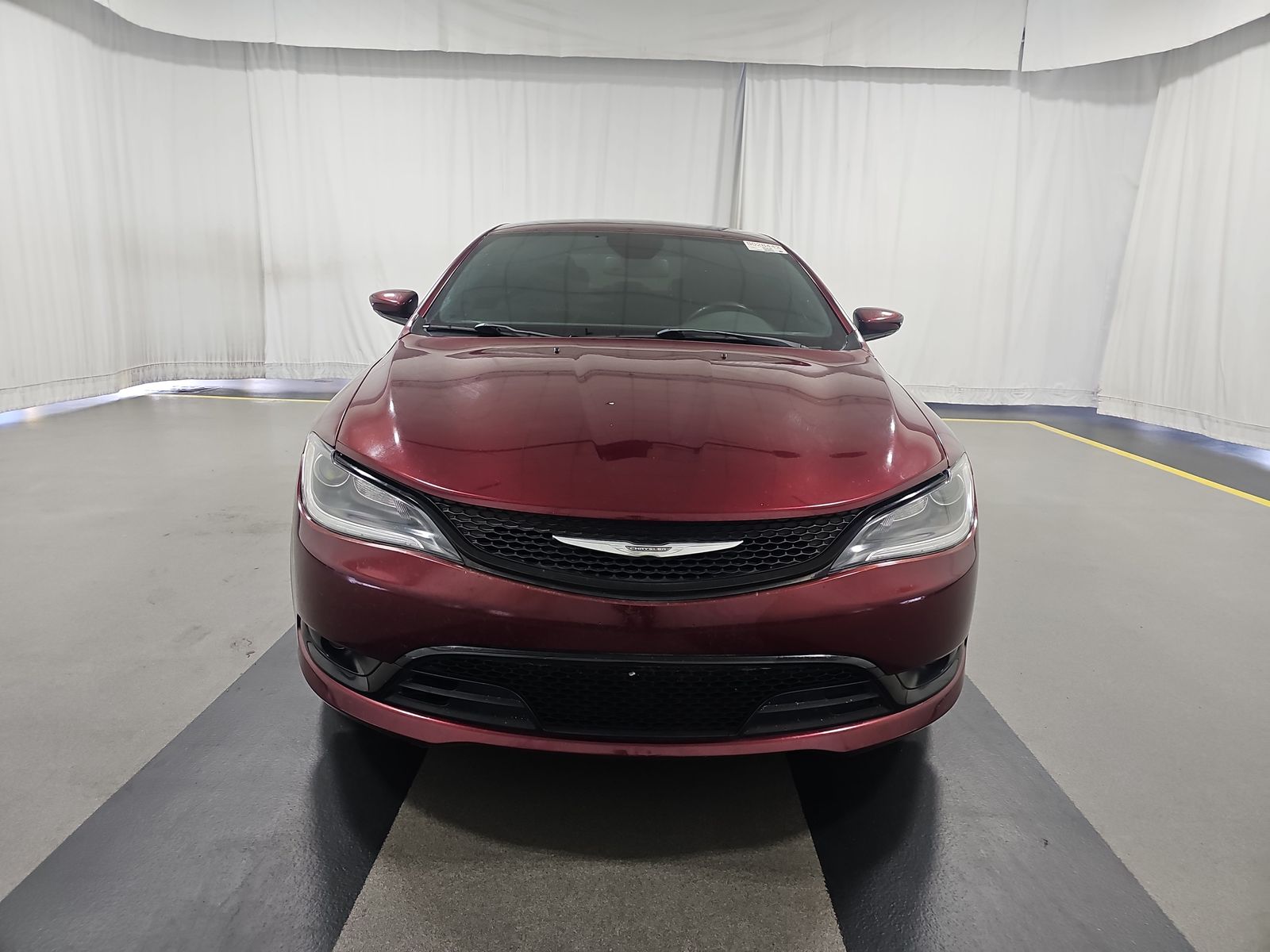 2016 Chrysler 200 S FWD