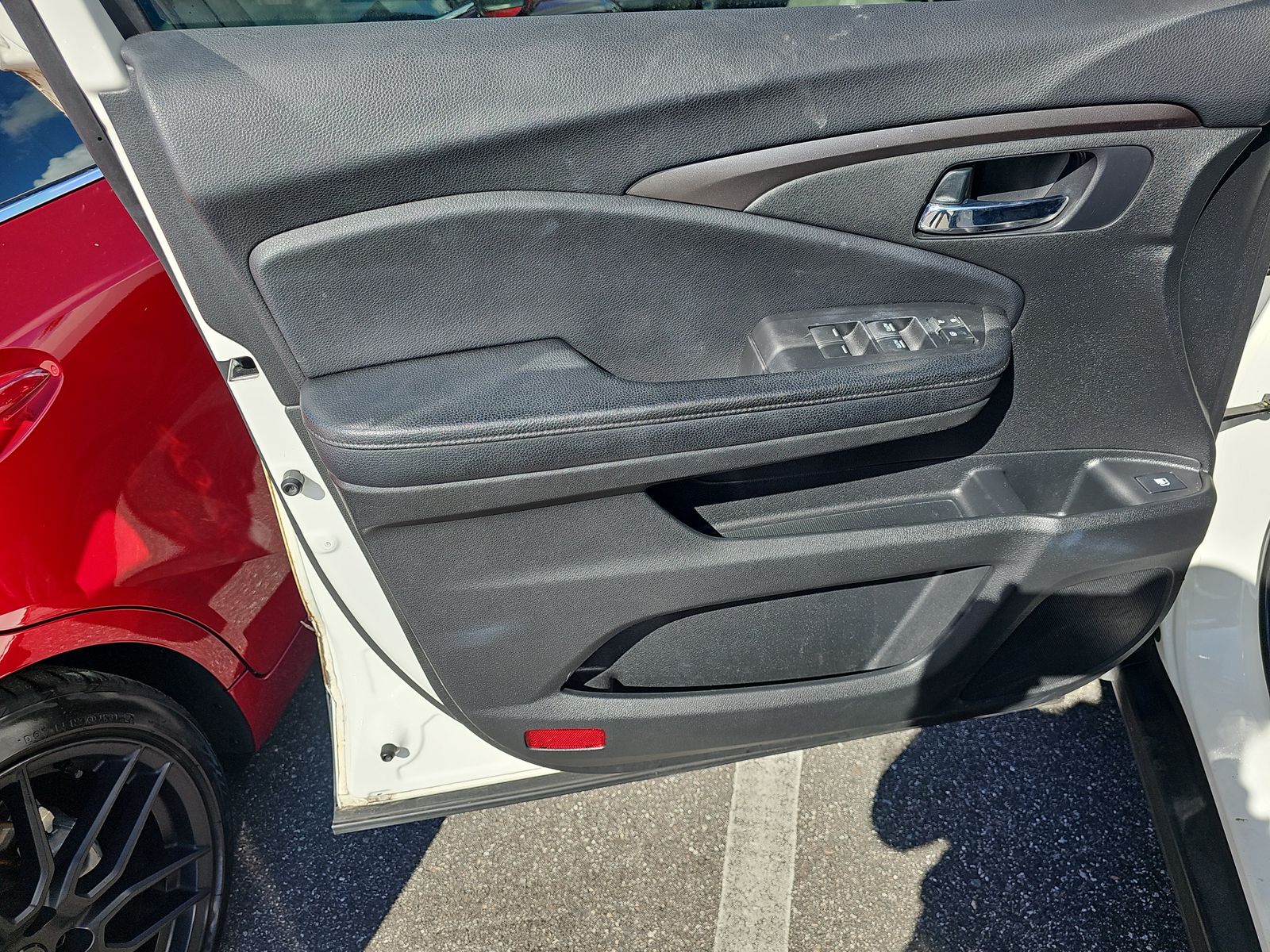 2019 Honda Pilot LX FWD