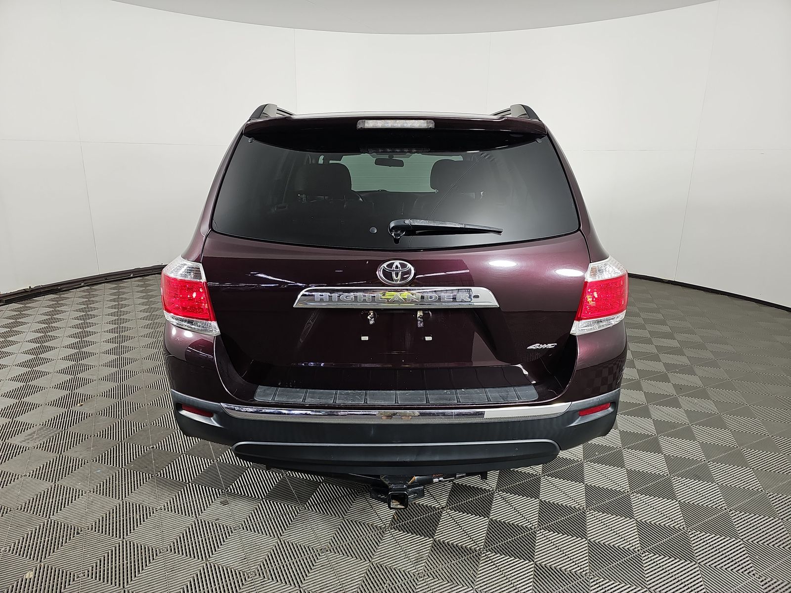 2013 Toyota Highlander Plus AWD