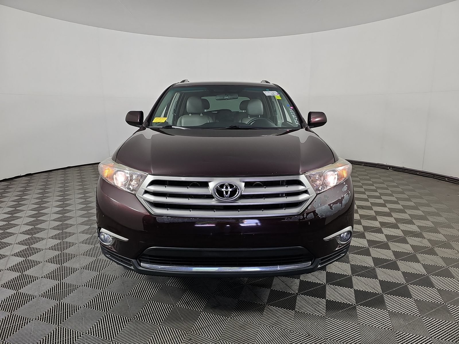 2013 Toyota Highlander Plus AWD