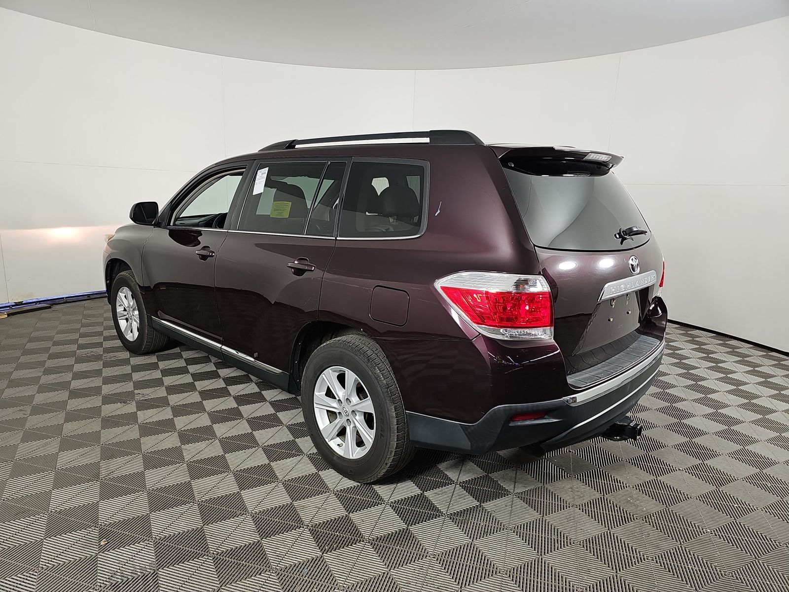 2013 Toyota Highlander Plus AWD