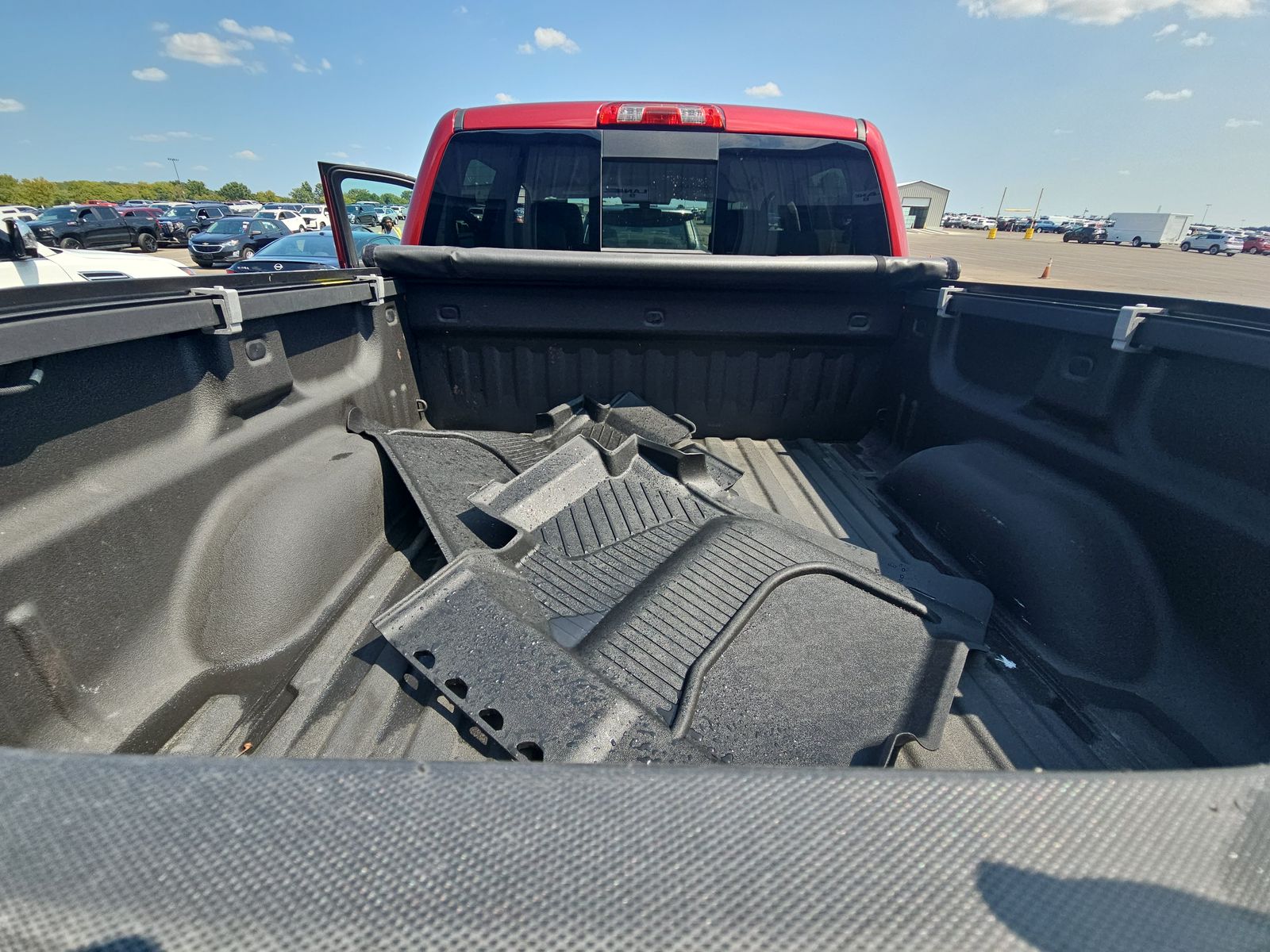 2018 Chevrolet Silverado 1500 LT AWD