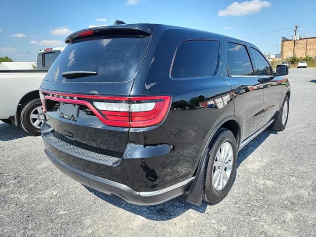 2020 Dodge Durango SXT RWD