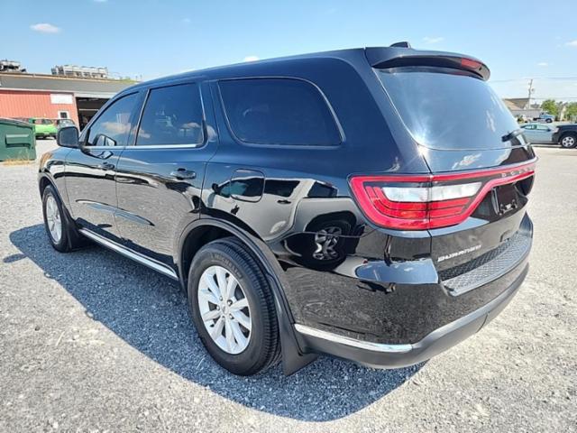 2020 Dodge Durango SXT RWD