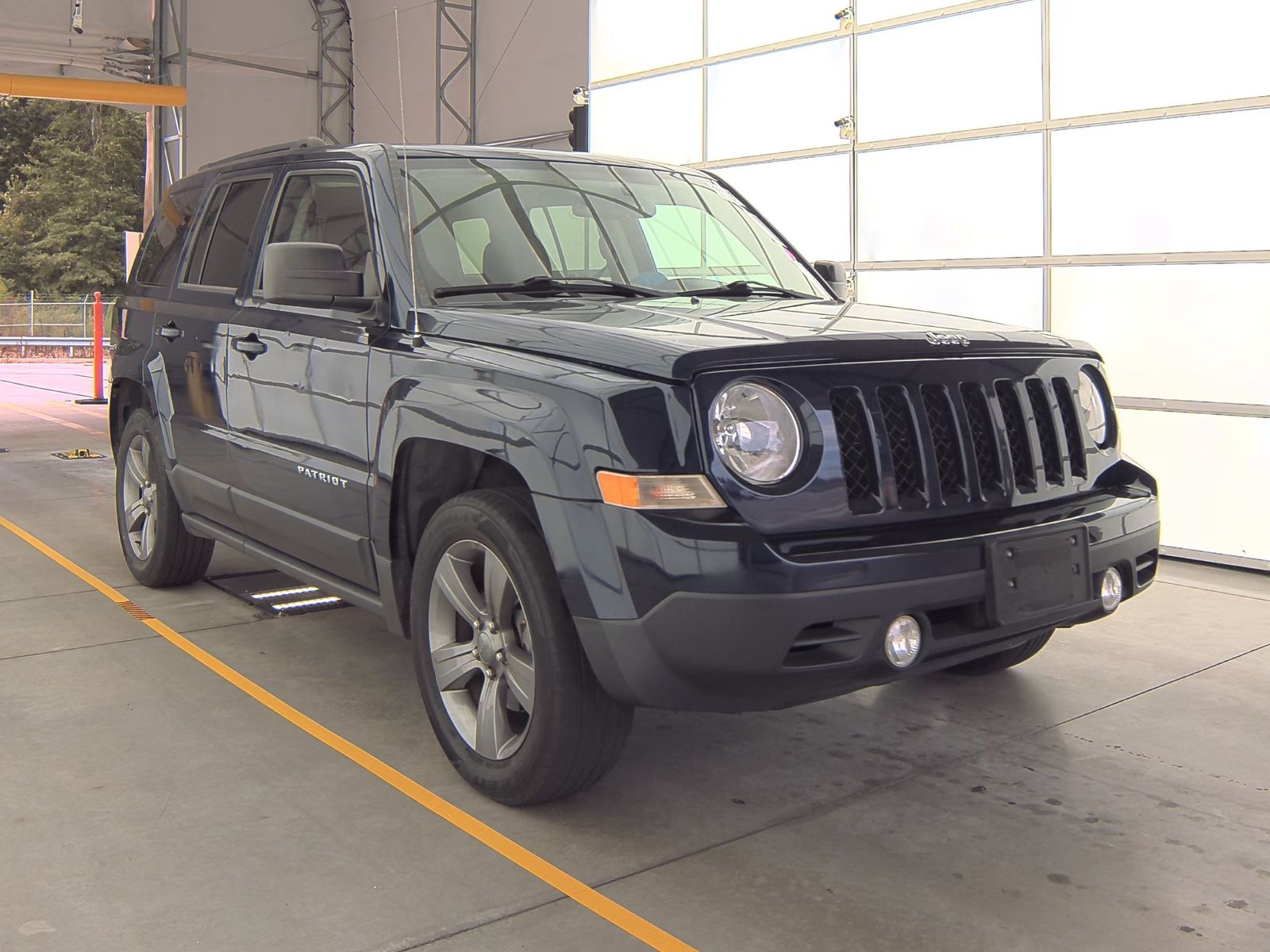 2015 Jeep Patriot Latitude High Altitude Edition FWD