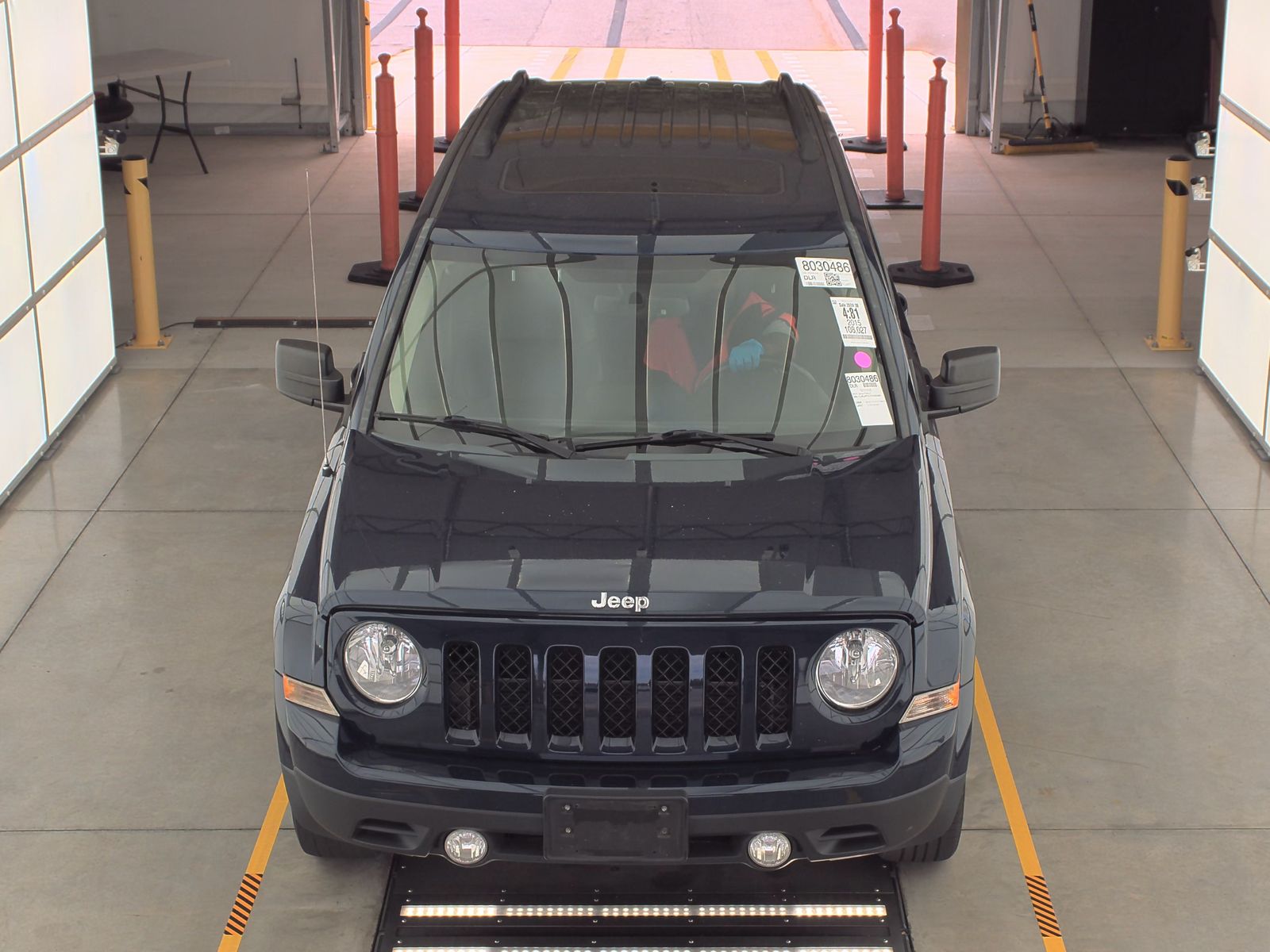 2015 Jeep Patriot Latitude High Altitude Edition FWD