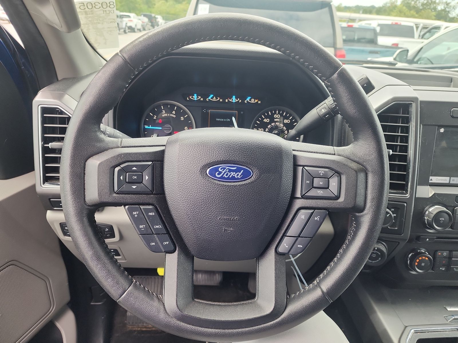 2018 Ford F-150 XLT AWD