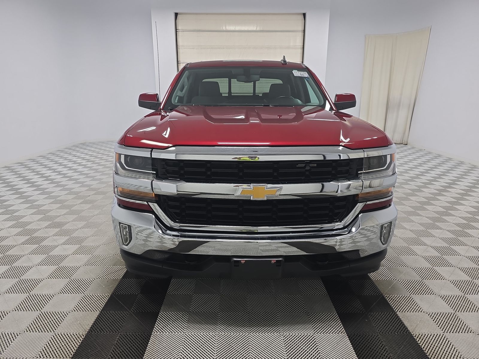 2018 Chevrolet Silverado 1500 LT AWD