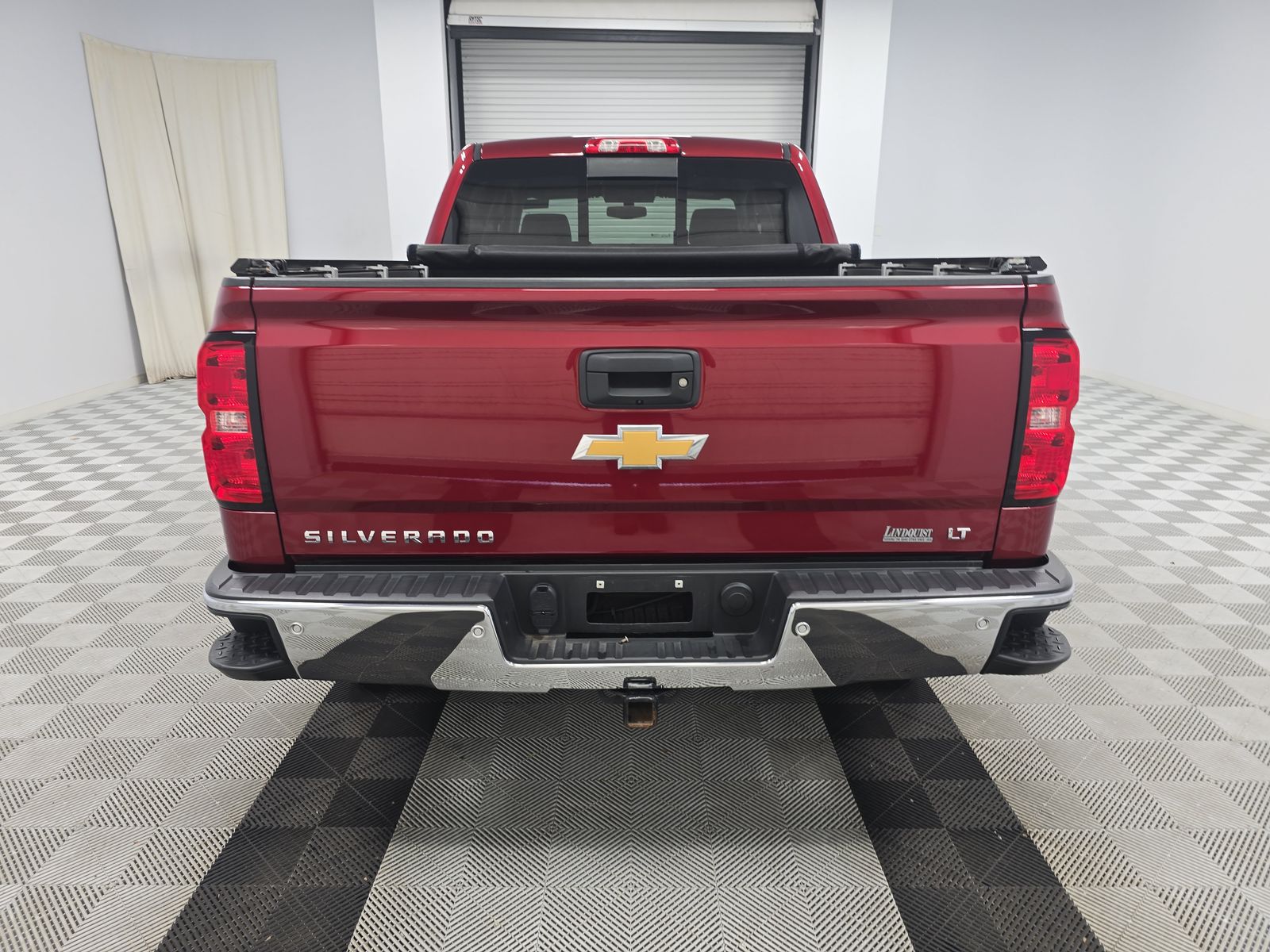 2018 Chevrolet Silverado 1500 LT AWD