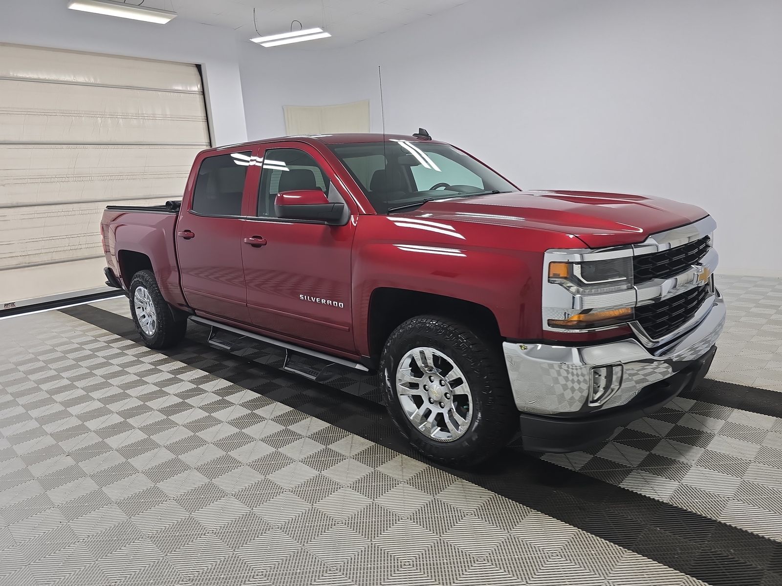 2018 Chevrolet Silverado 1500 LT AWD