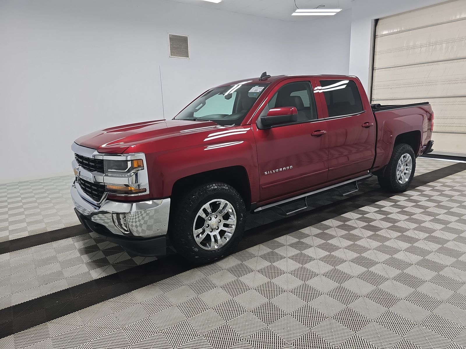 2018 Chevrolet Silverado 1500 LT AWD