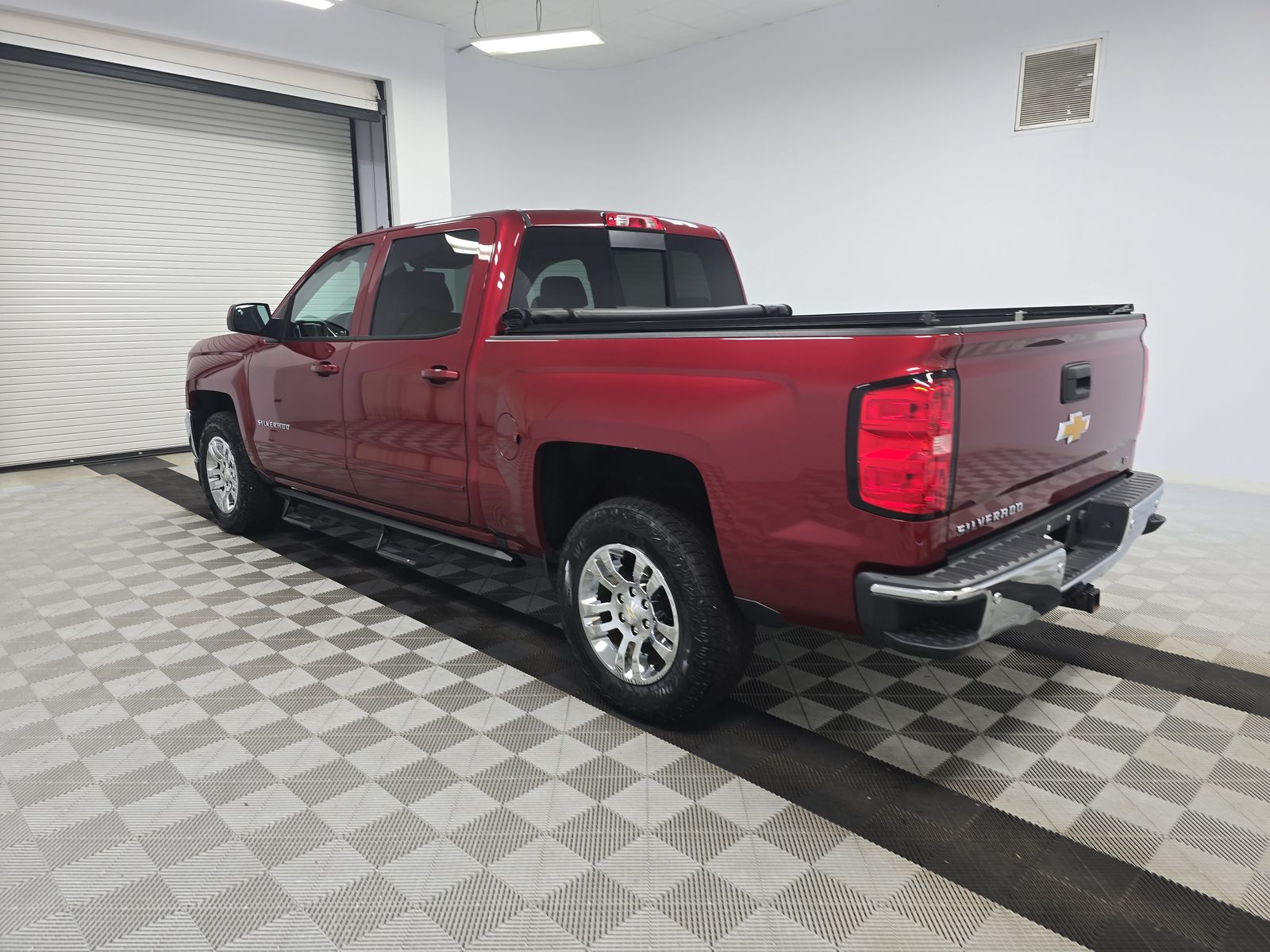 2018 Chevrolet Silverado 1500 LT AWD