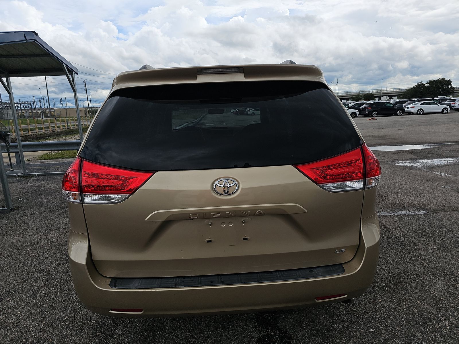 2011 Toyota Sienna LE FWD