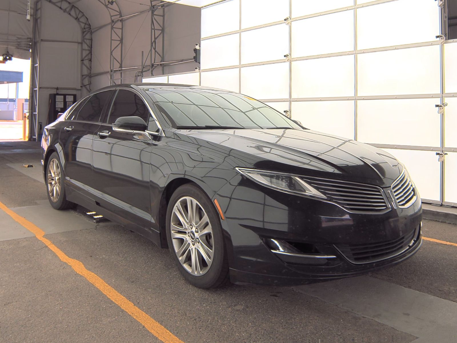 2016 Lincoln MKZ Base AWD