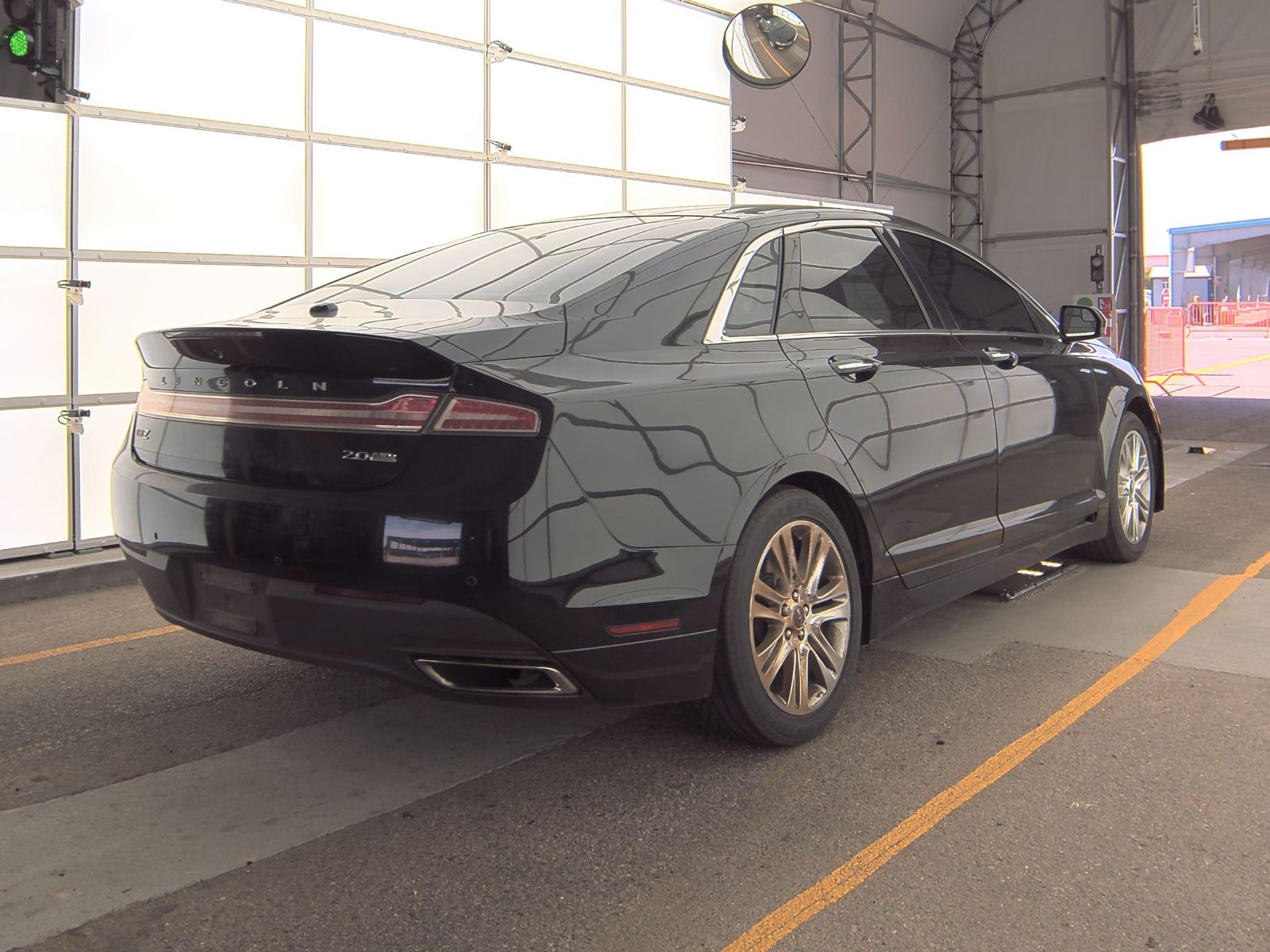 2016 Lincoln MKZ Base AWD