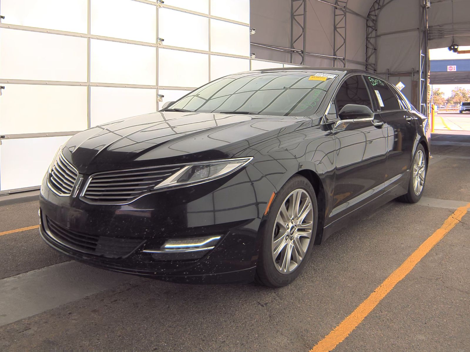 2016 Lincoln MKZ Base AWD