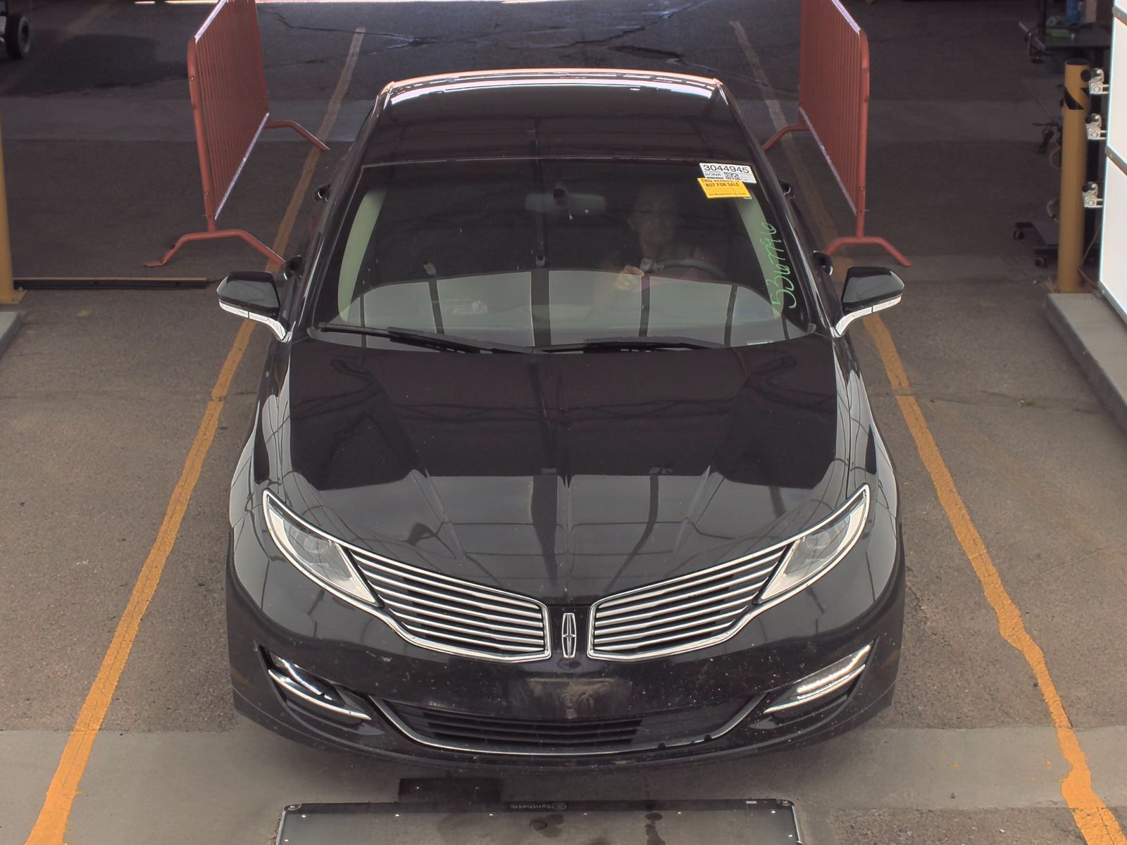 2016 Lincoln MKZ Base AWD