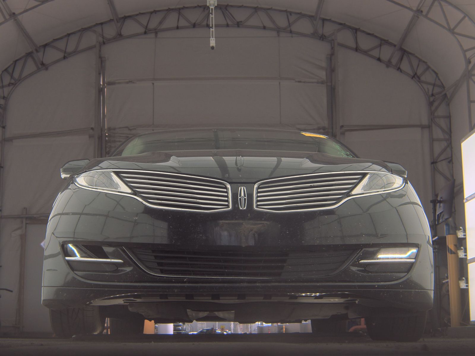 2016 Lincoln MKZ Base AWD