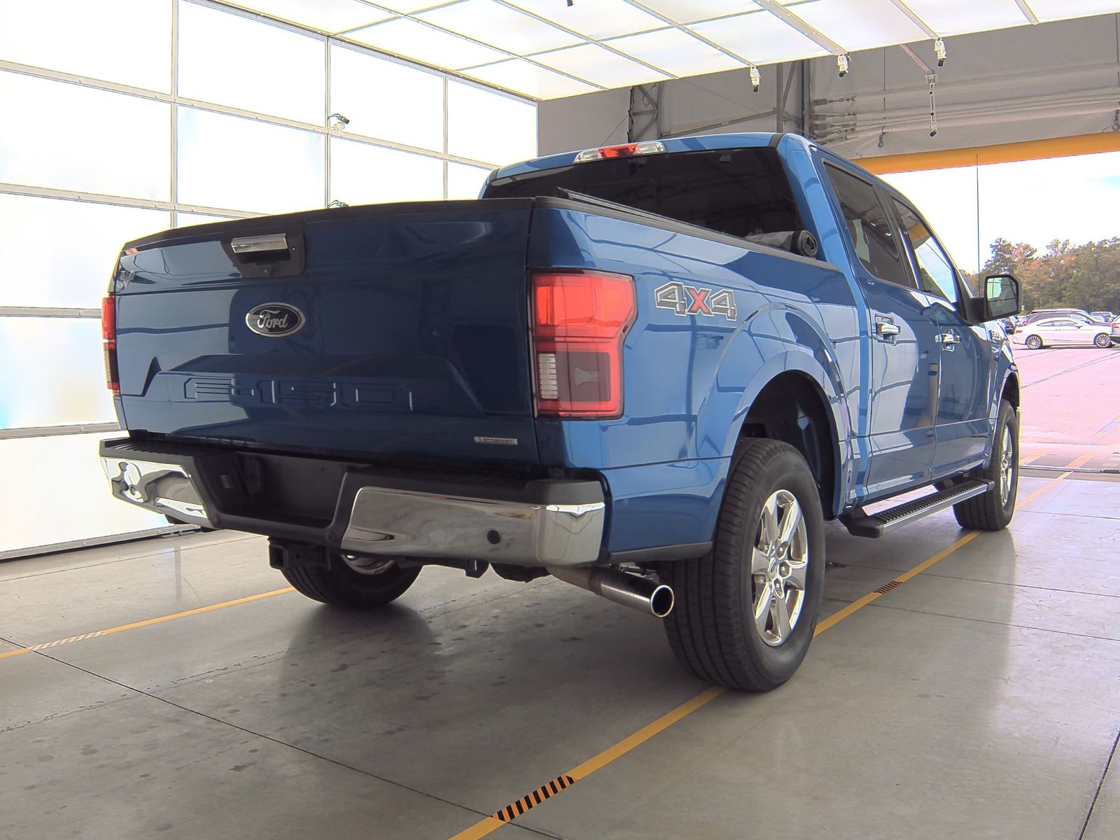 2018 Ford F-150 XLT AWD