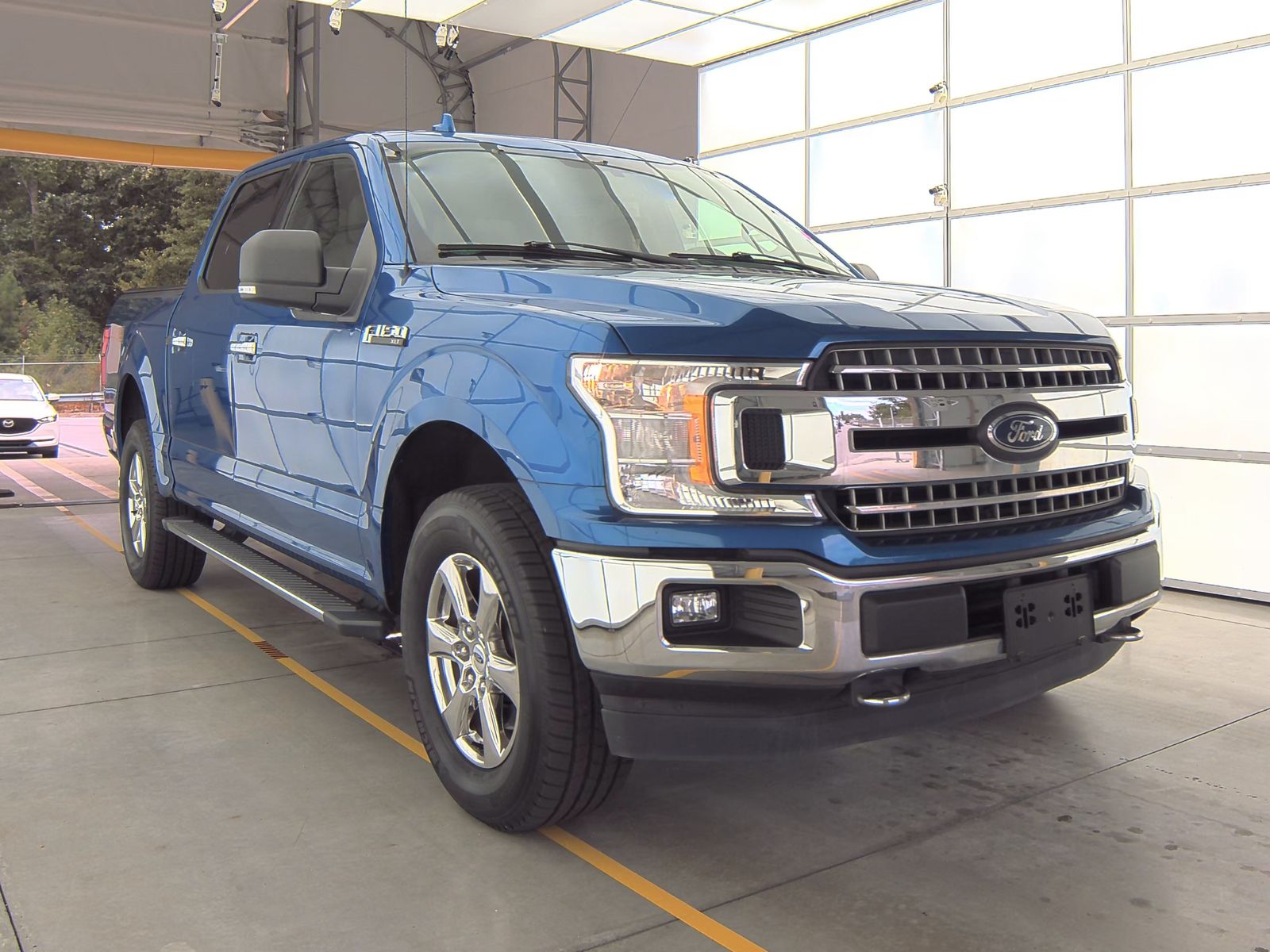 2018 Ford F-150 XLT AWD