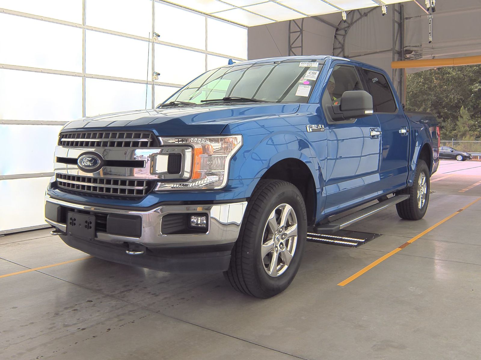 2018 Ford F-150 XLT AWD