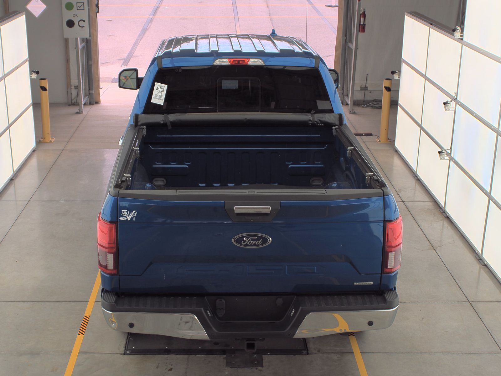 2018 Ford F-150 XLT AWD