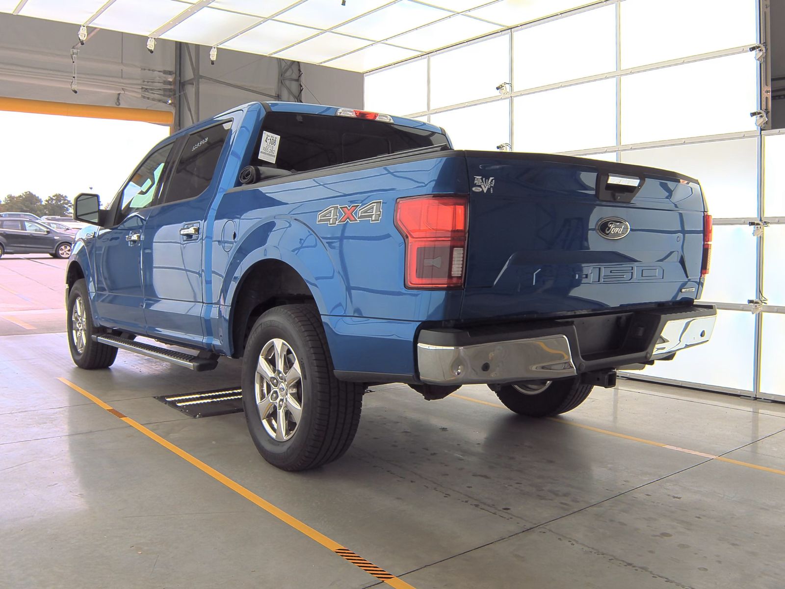 2018 Ford F-150 XLT AWD