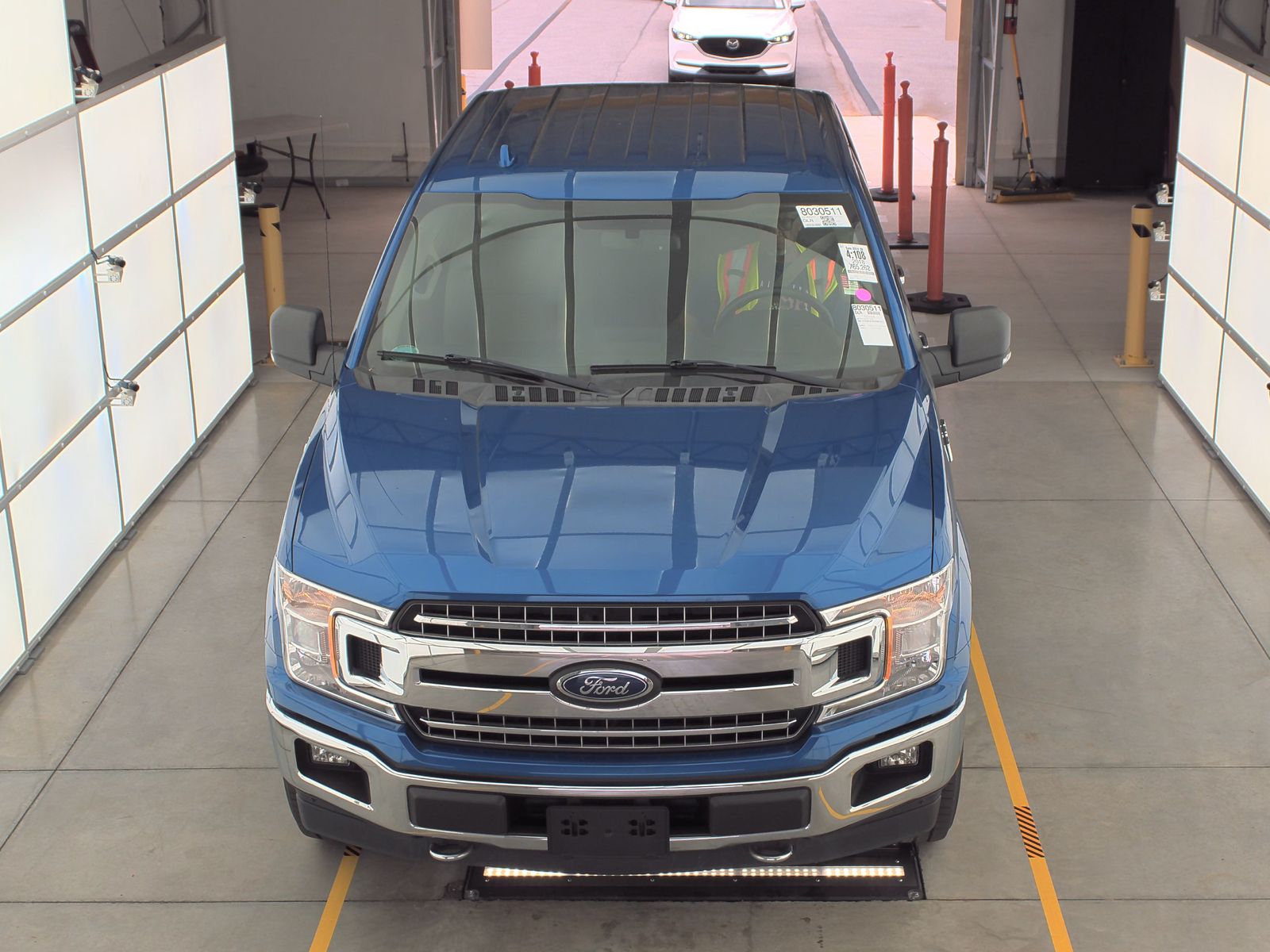 2018 Ford F-150 XLT AWD