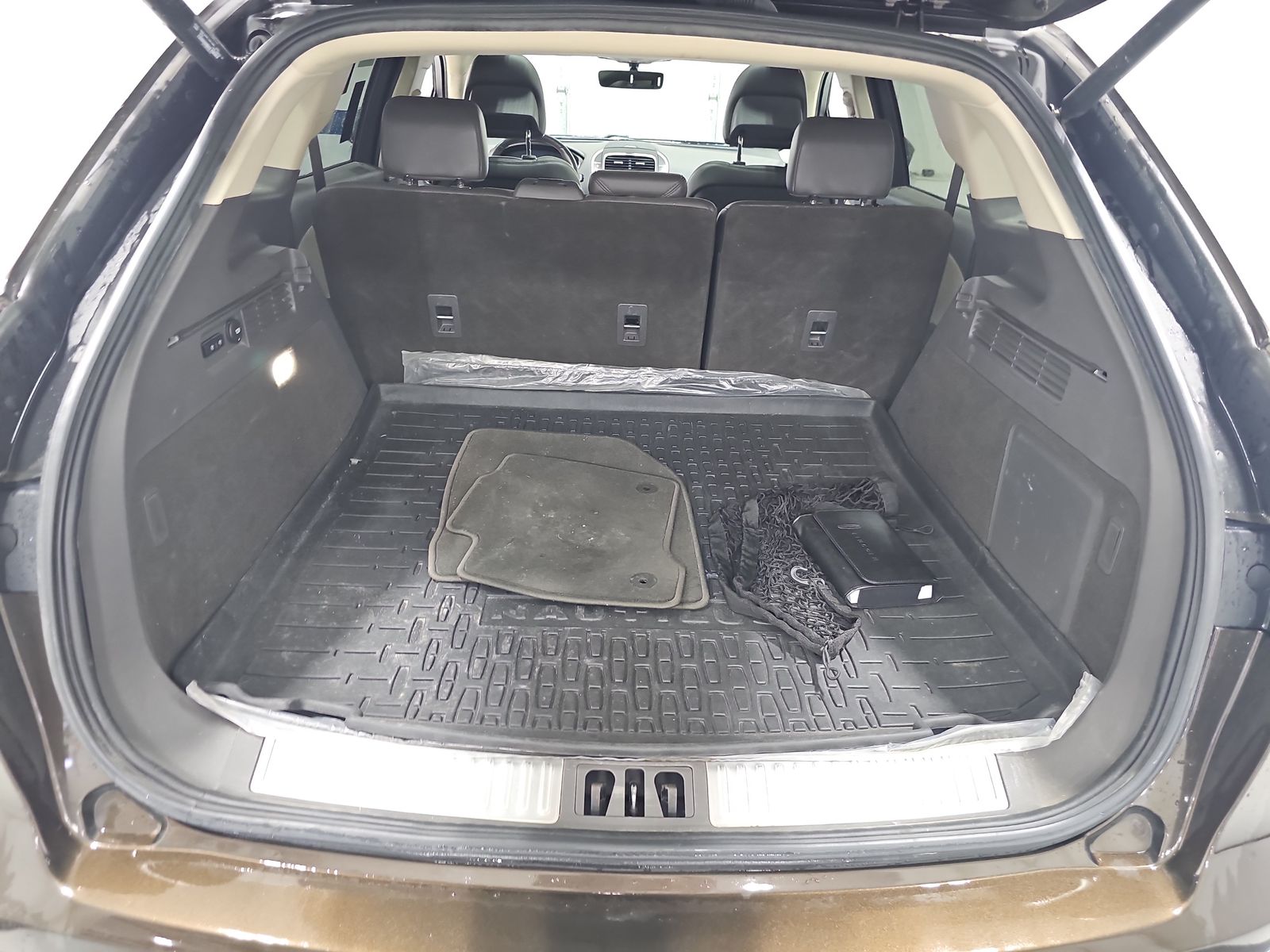 2019 Lincoln Nautilus Reserve AWD