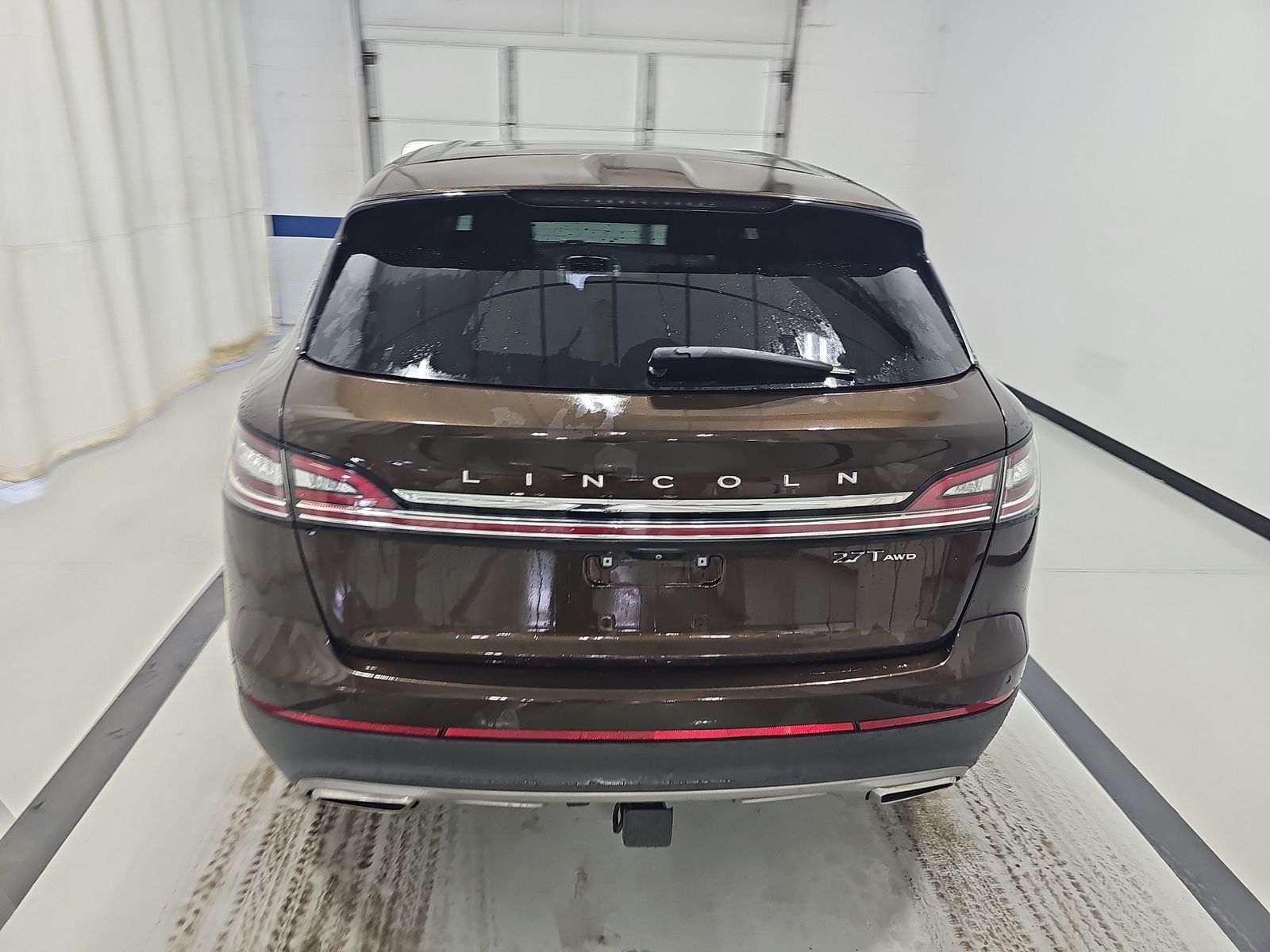 2019 Lincoln Nautilus Reserve AWD