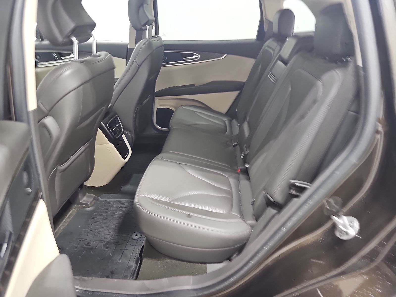 2019 Lincoln Nautilus Reserve AWD