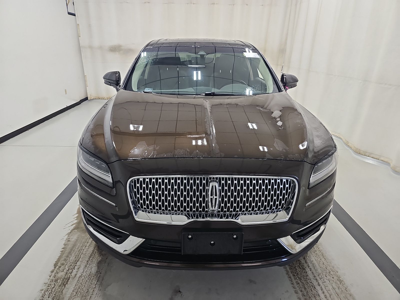 2019 Lincoln Nautilus Reserve AWD