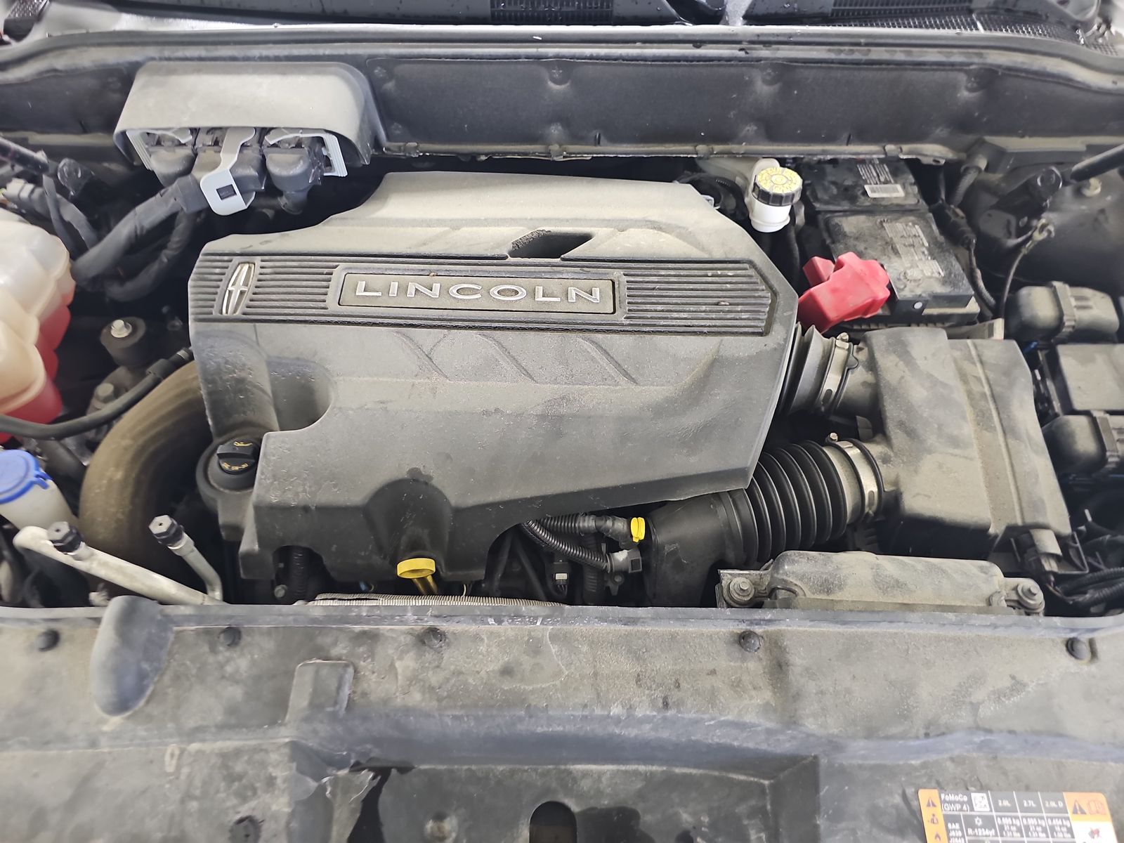 2019 Lincoln Nautilus Reserve AWD