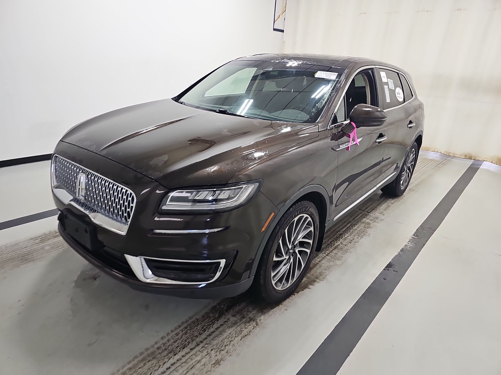 2019 Lincoln Nautilus Reserve AWD