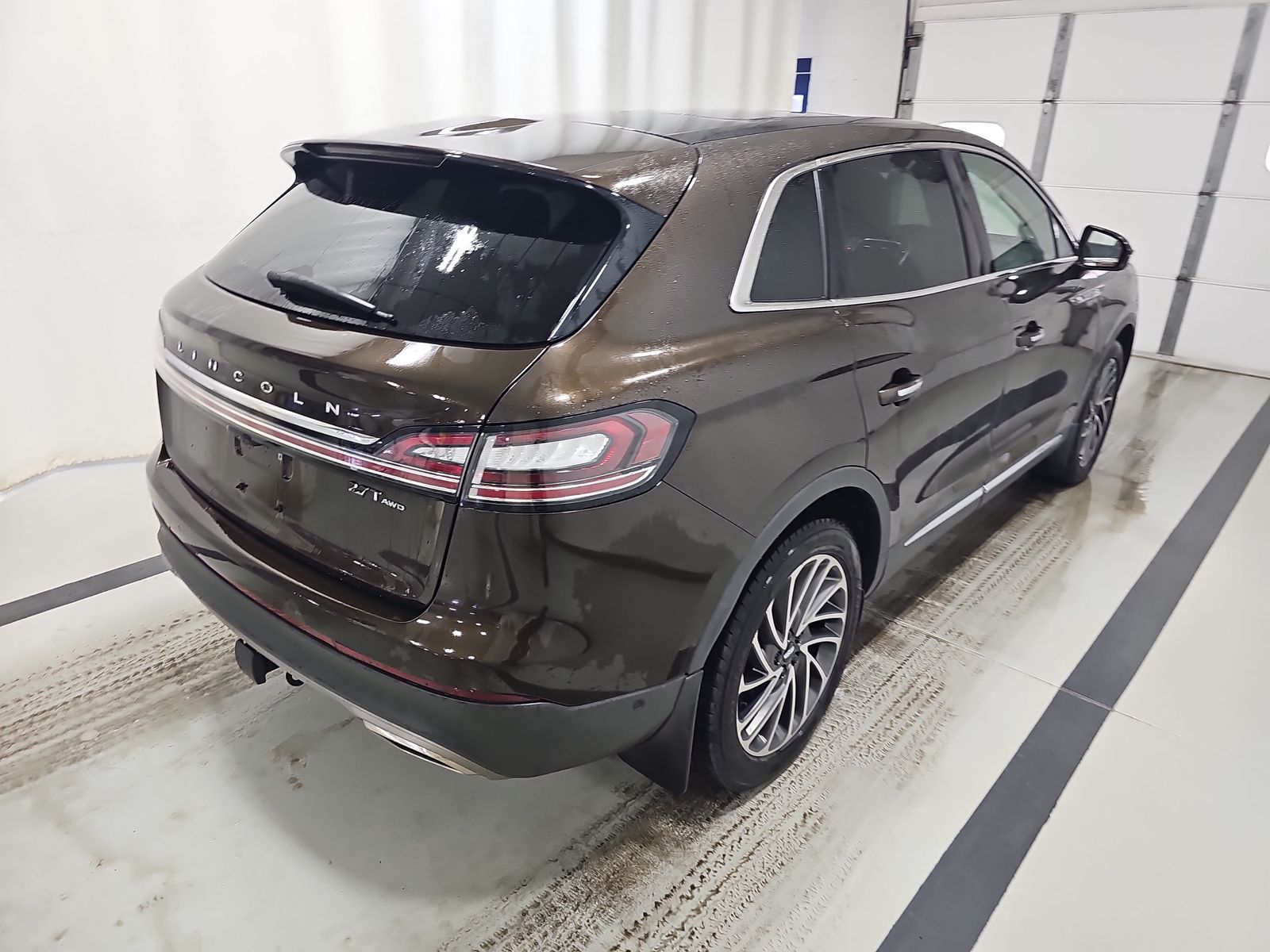 2019 Lincoln Nautilus Reserve AWD