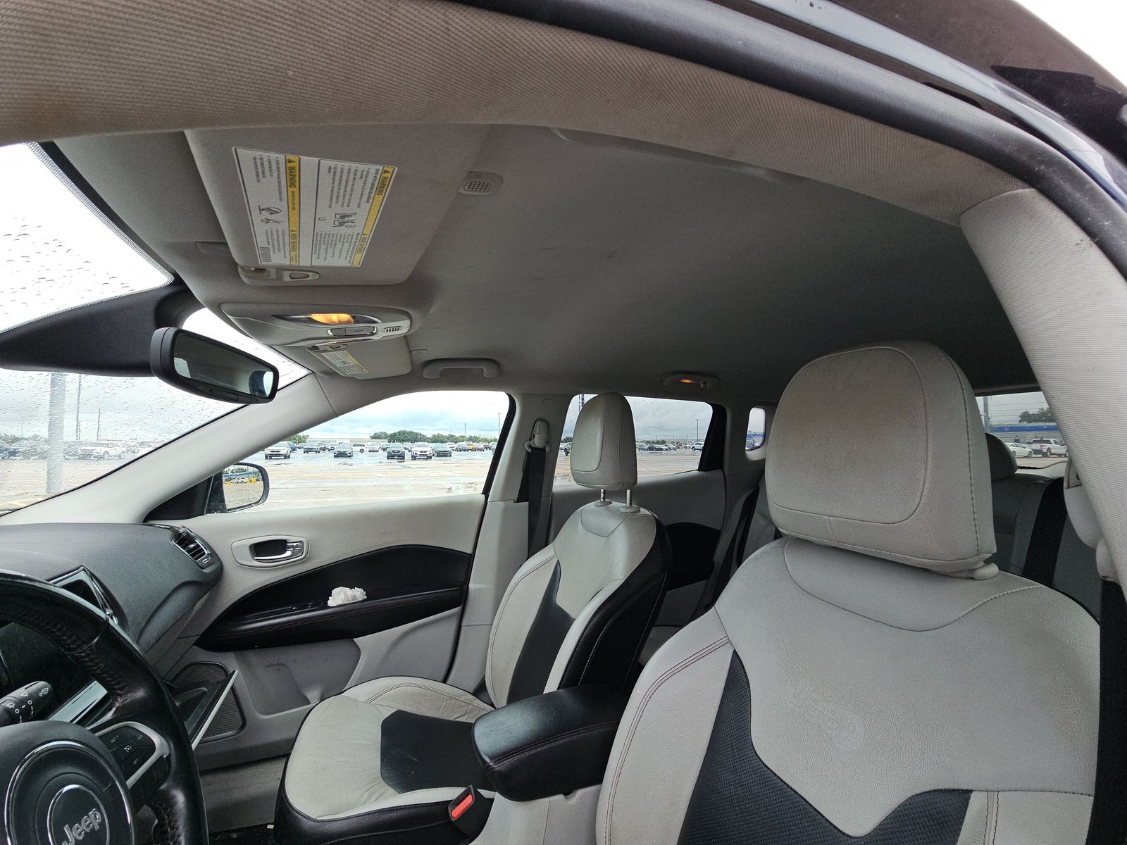 2020 Jeep Compass Limited AWD