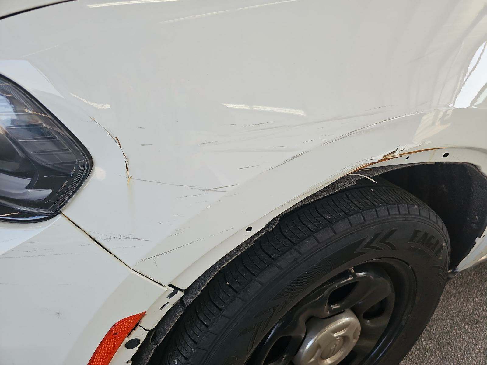 2021 Dodge Durango Police Pursuit AWD