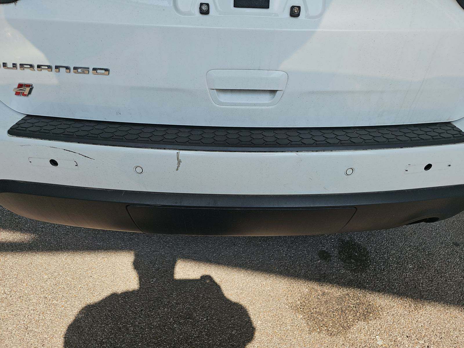 2021 Dodge Durango Police Pursuit AWD