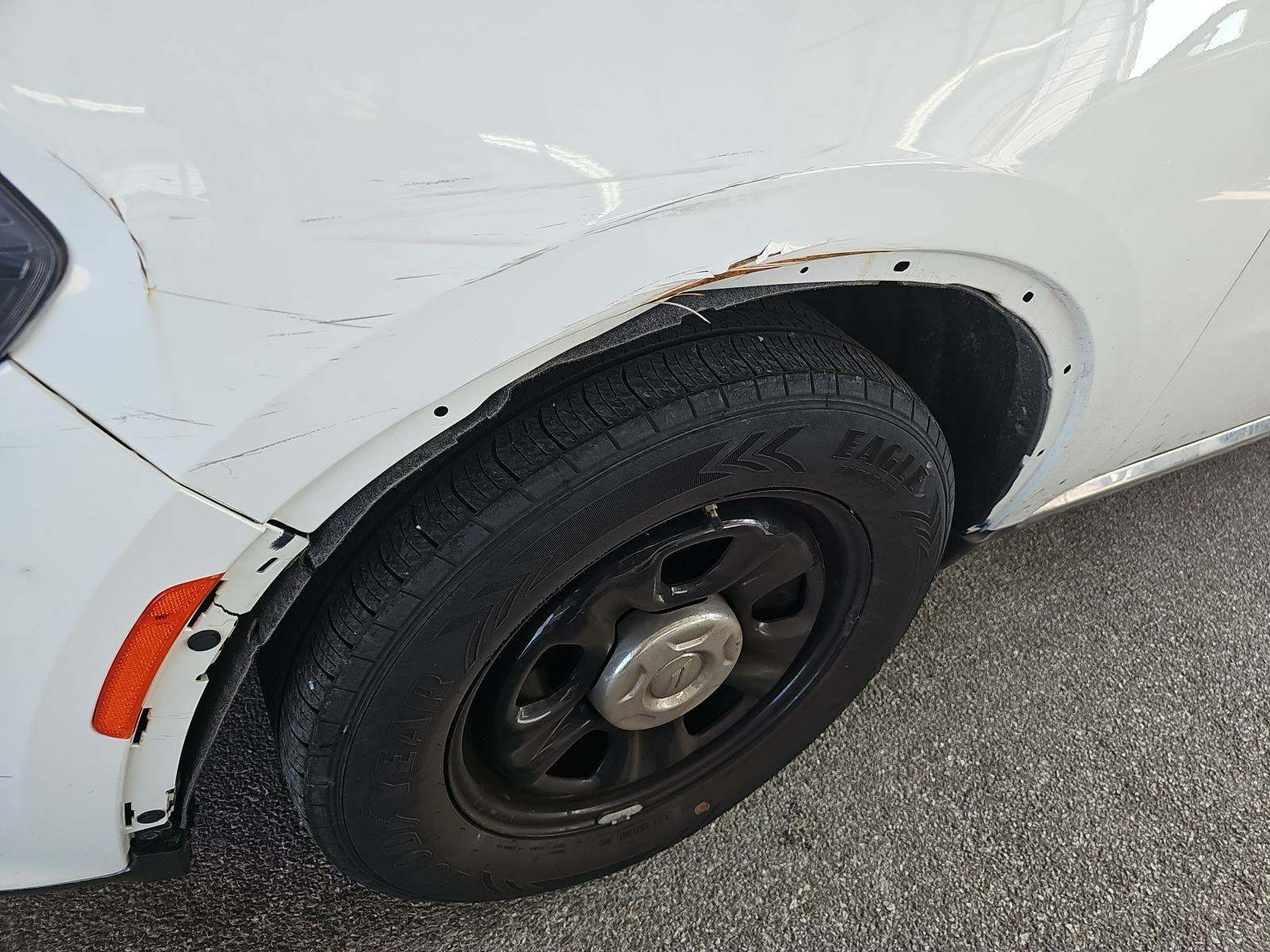 2021 Dodge Durango Police Pursuit AWD