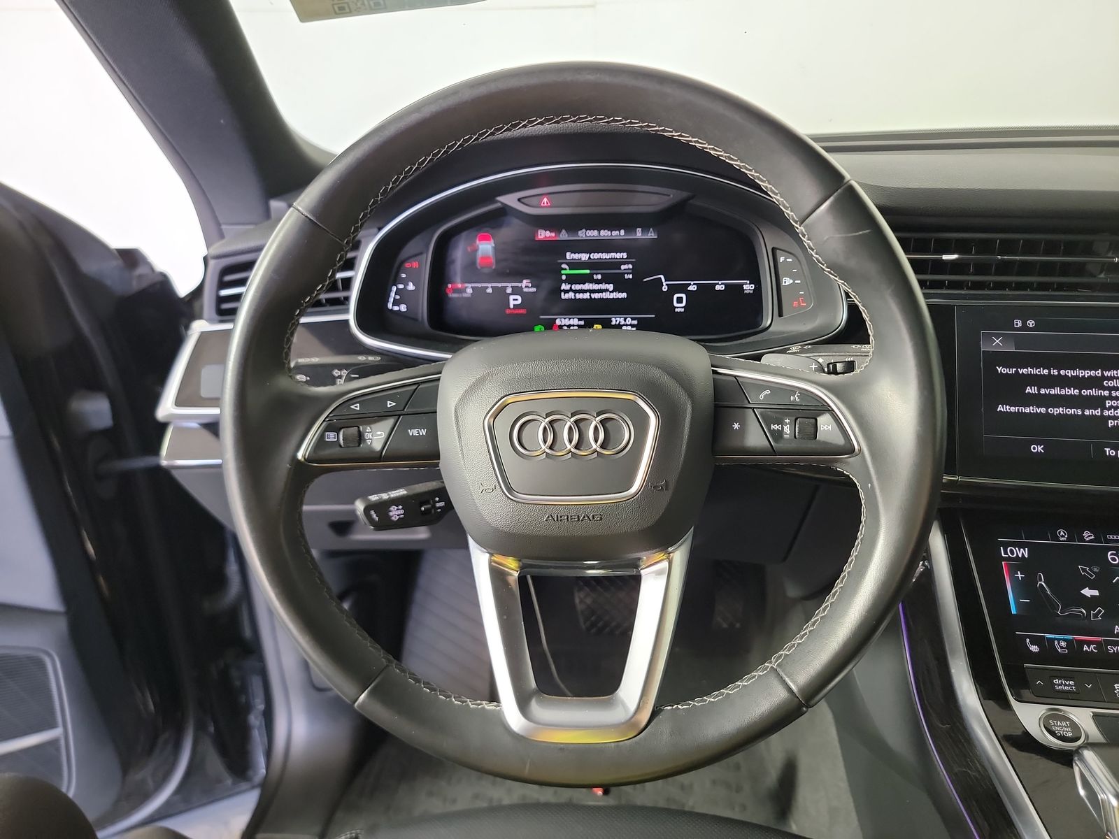 2021 Audi Q8 Premium Plus AWD