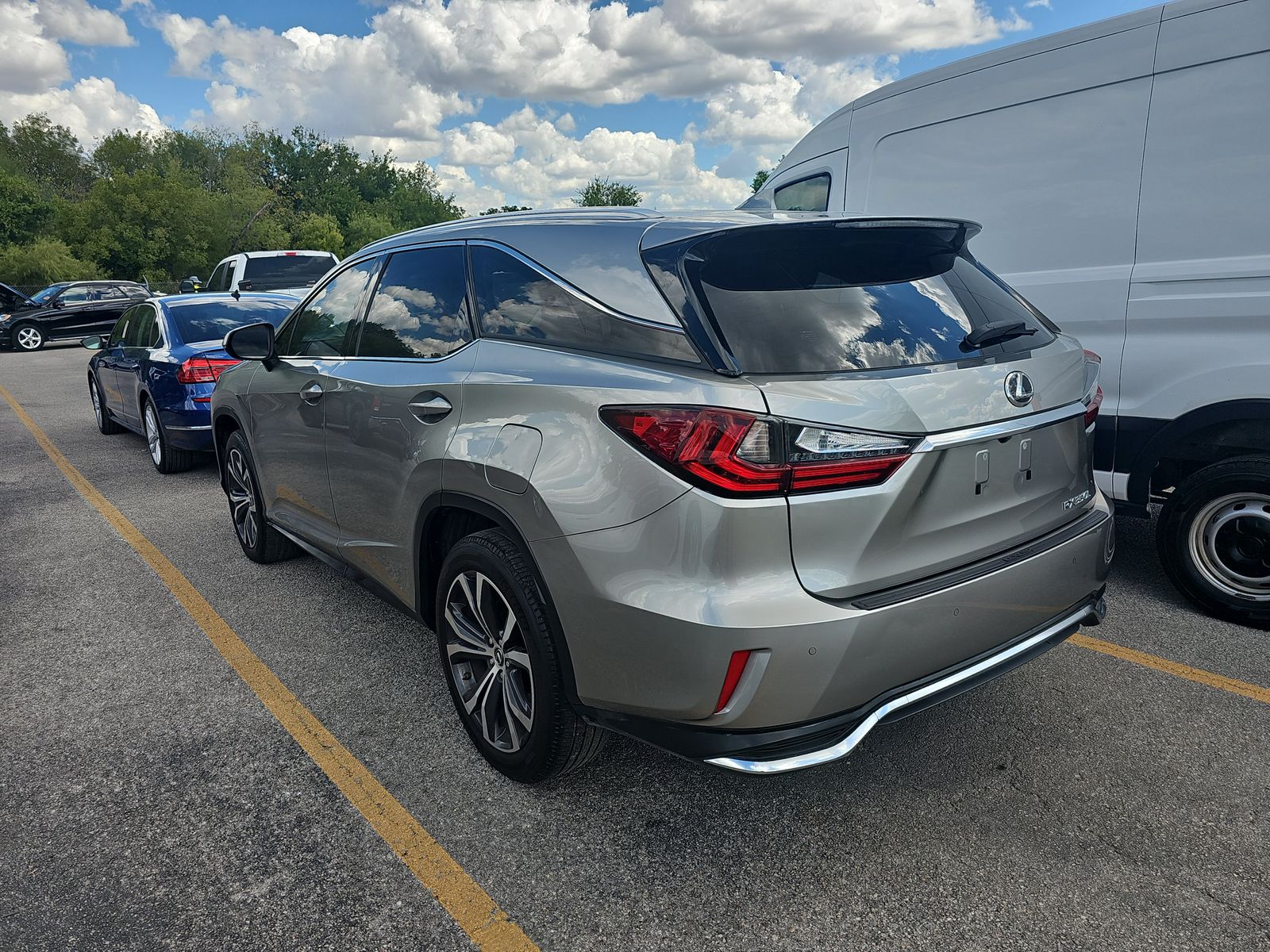 2018 Lexus RX RX 350 FWD